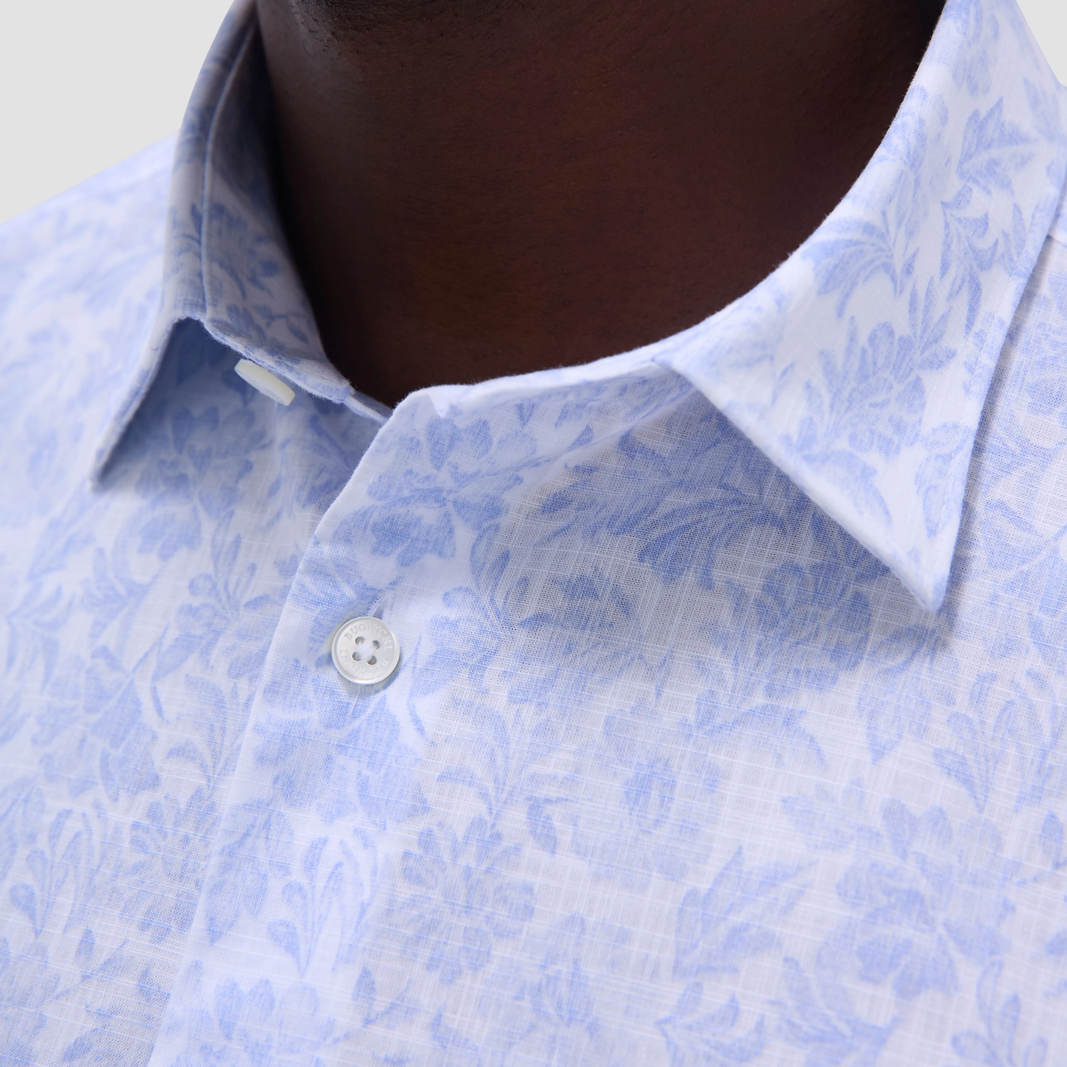 Orson Floral Short-Sleeve Shirt