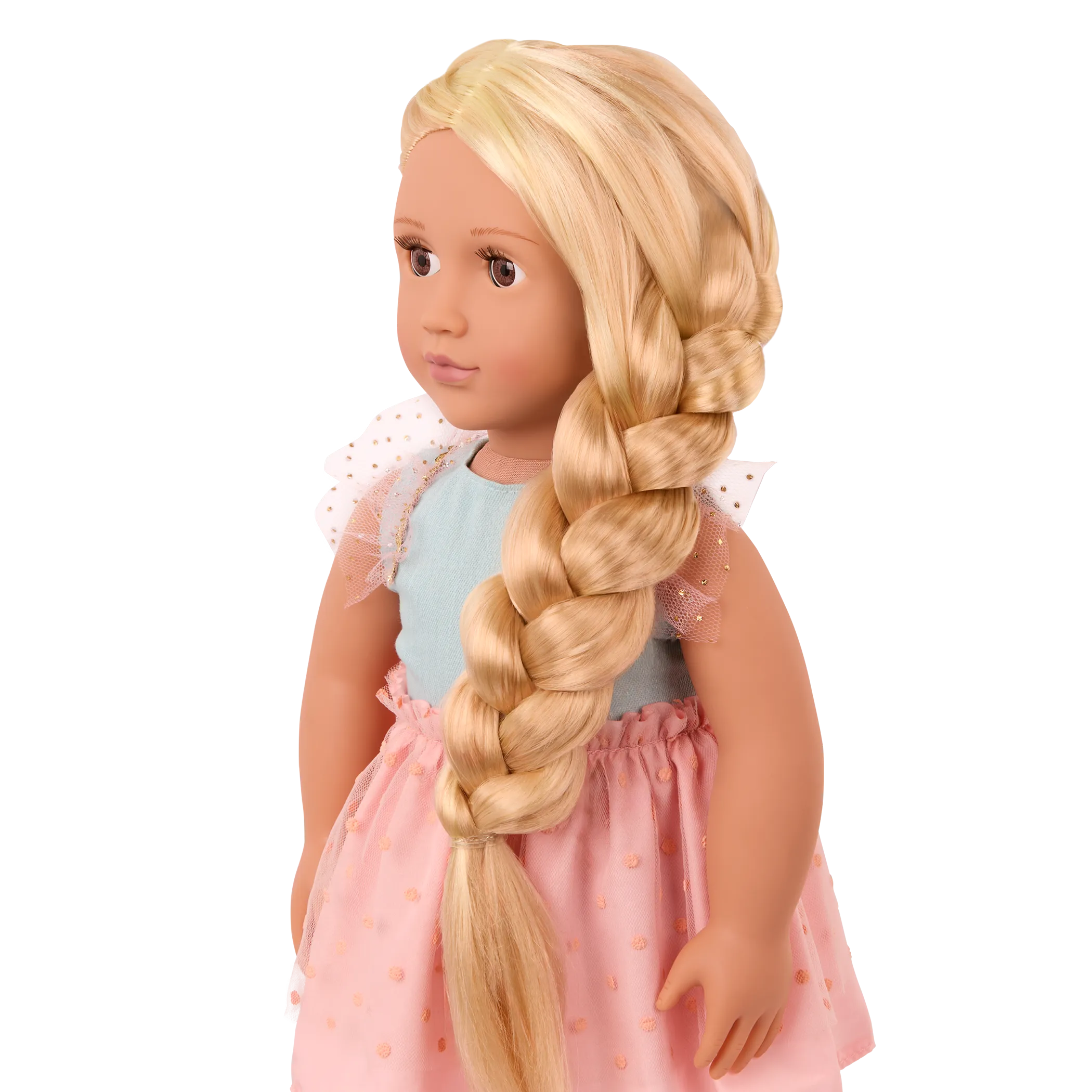 Our Generation 18" Hair Play Doll - Poppy