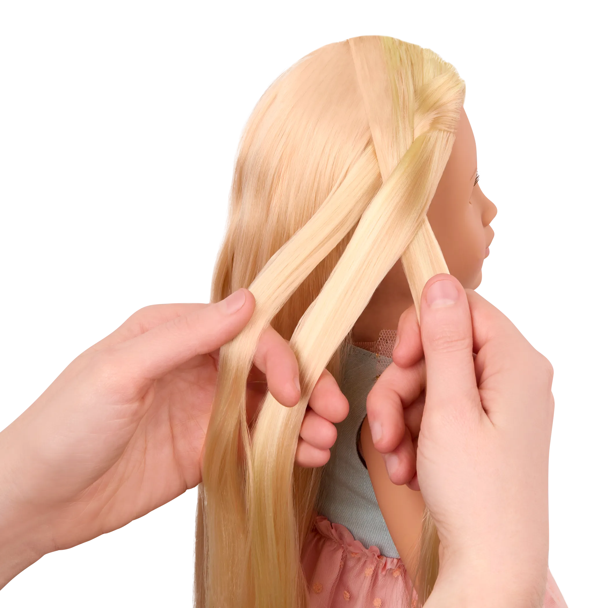 Our Generation 18" Hair Play Doll - Poppy