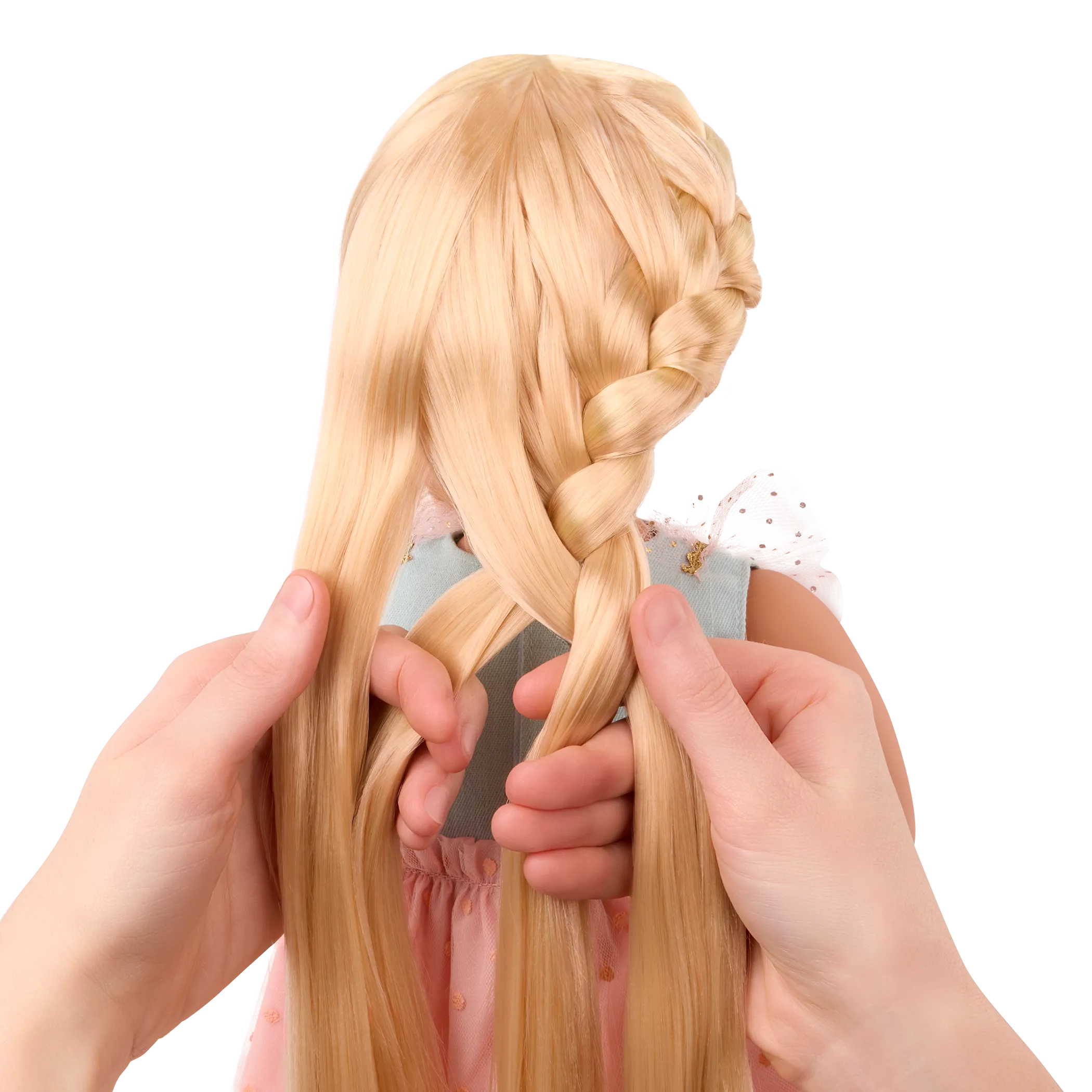 Our Generation 18" Hair Play Doll - Poppy