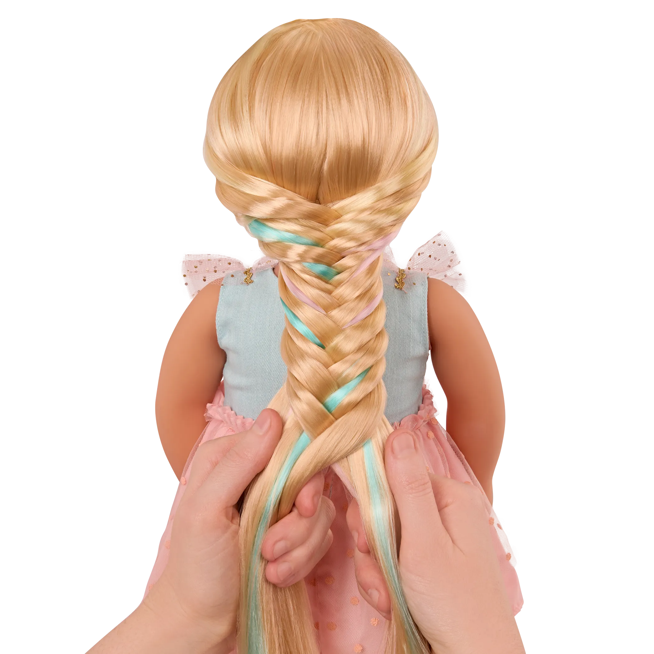 Our Generation 18" Hair Play Doll - Poppy