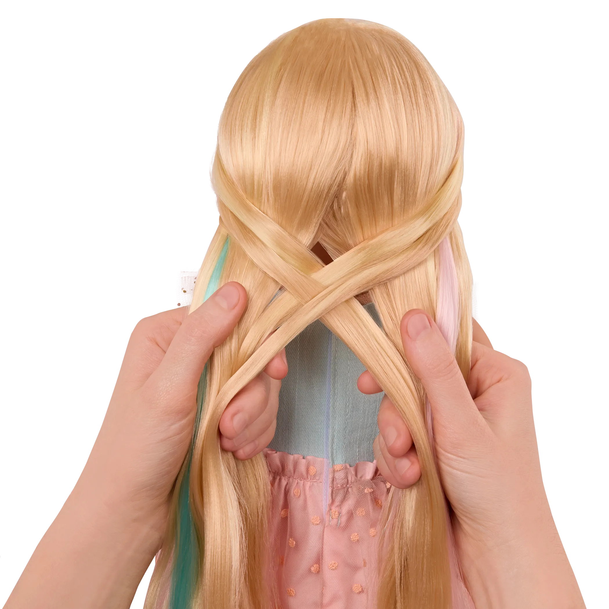 Our Generation 18" Hair Play Doll - Poppy