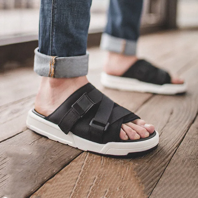 Outdoor Beach Dual Use Fashion Men's Sandal