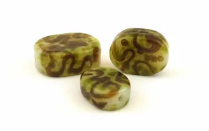 Oval Tab Trio