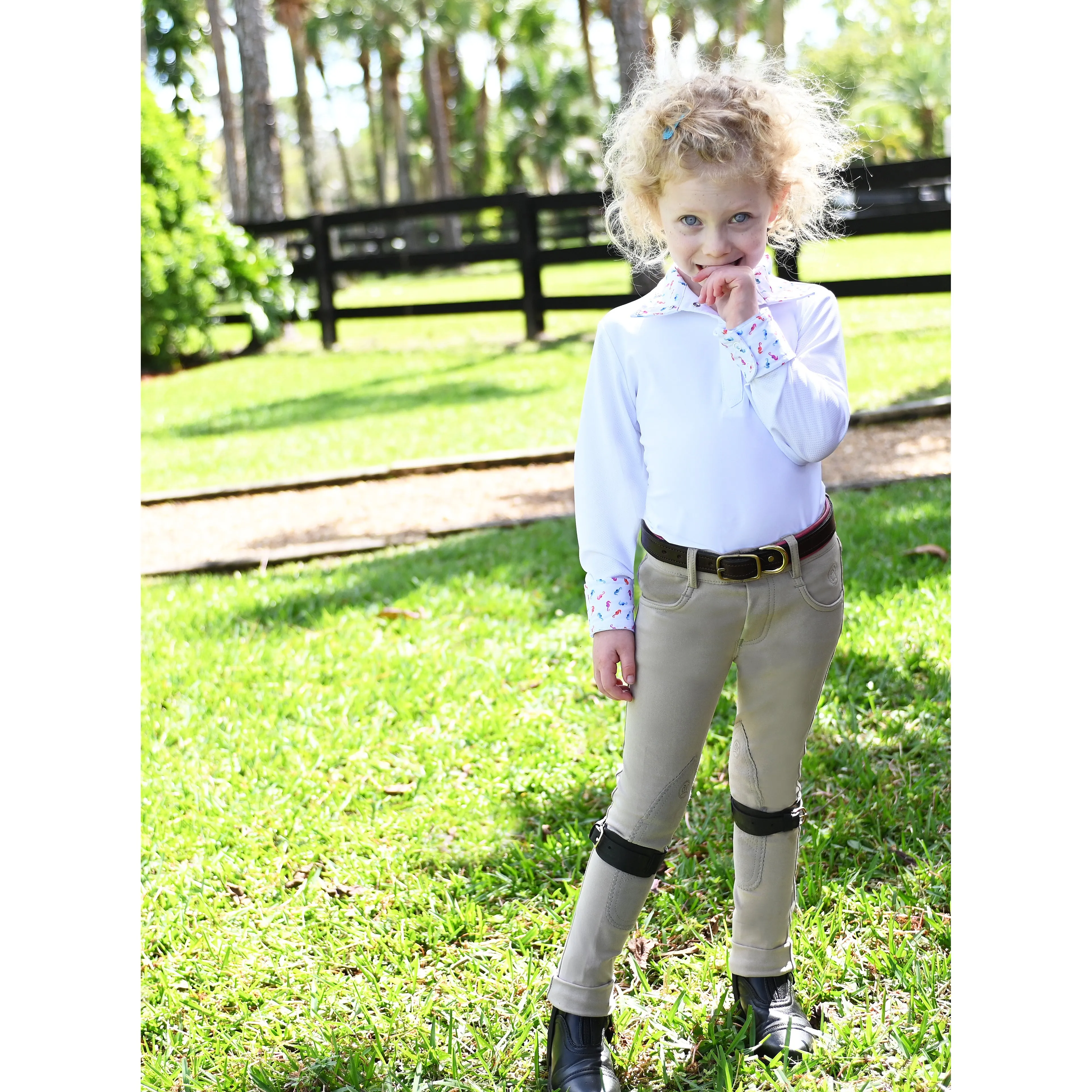 Ovation Kid's SoftFlex Classic Jod-Neutral Beige