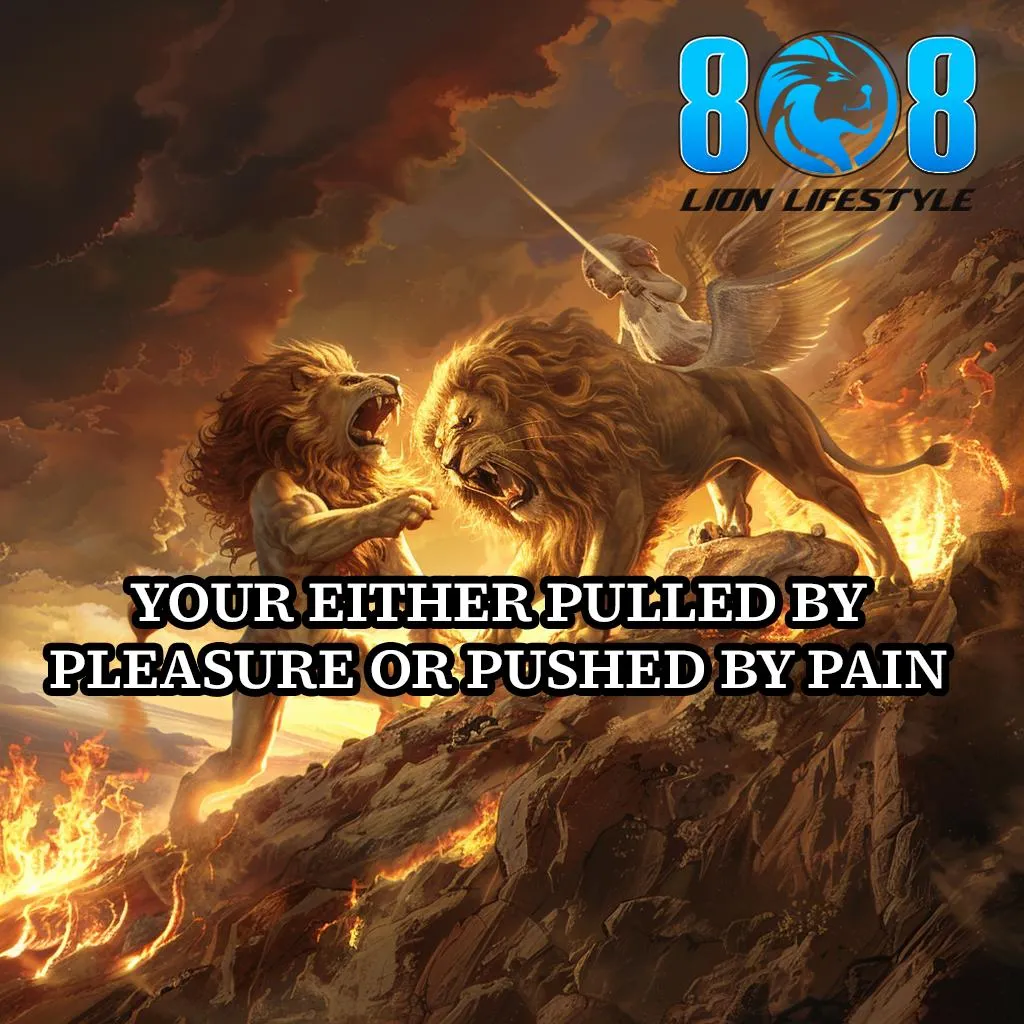 Pain & Pleasure Canvas