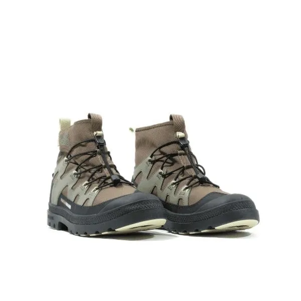 Palladium - 74383 Pampa Lite  Xplor Wp  - Olive Night