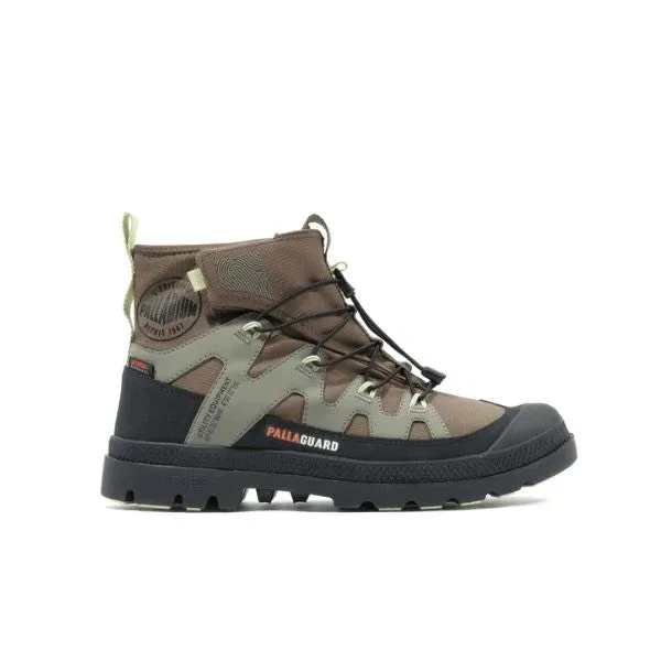 Palladium - 74383 Pampa Lite  Xplor Wp  - Olive Night