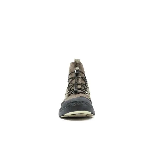 Palladium - 74383 Pampa Lite  Xplor Wp  - Olive Night