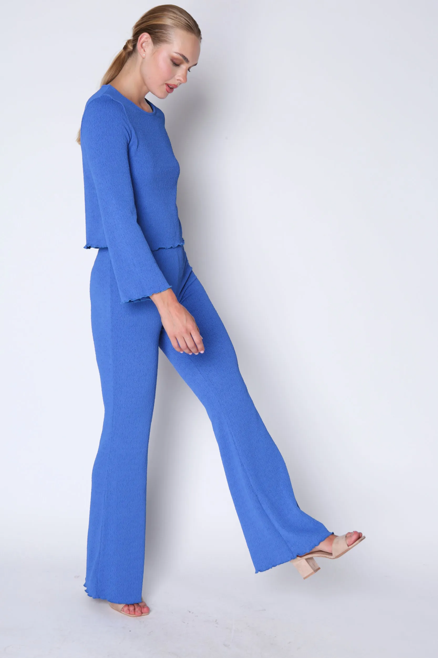 Pantalón Ame Azul Eclipse