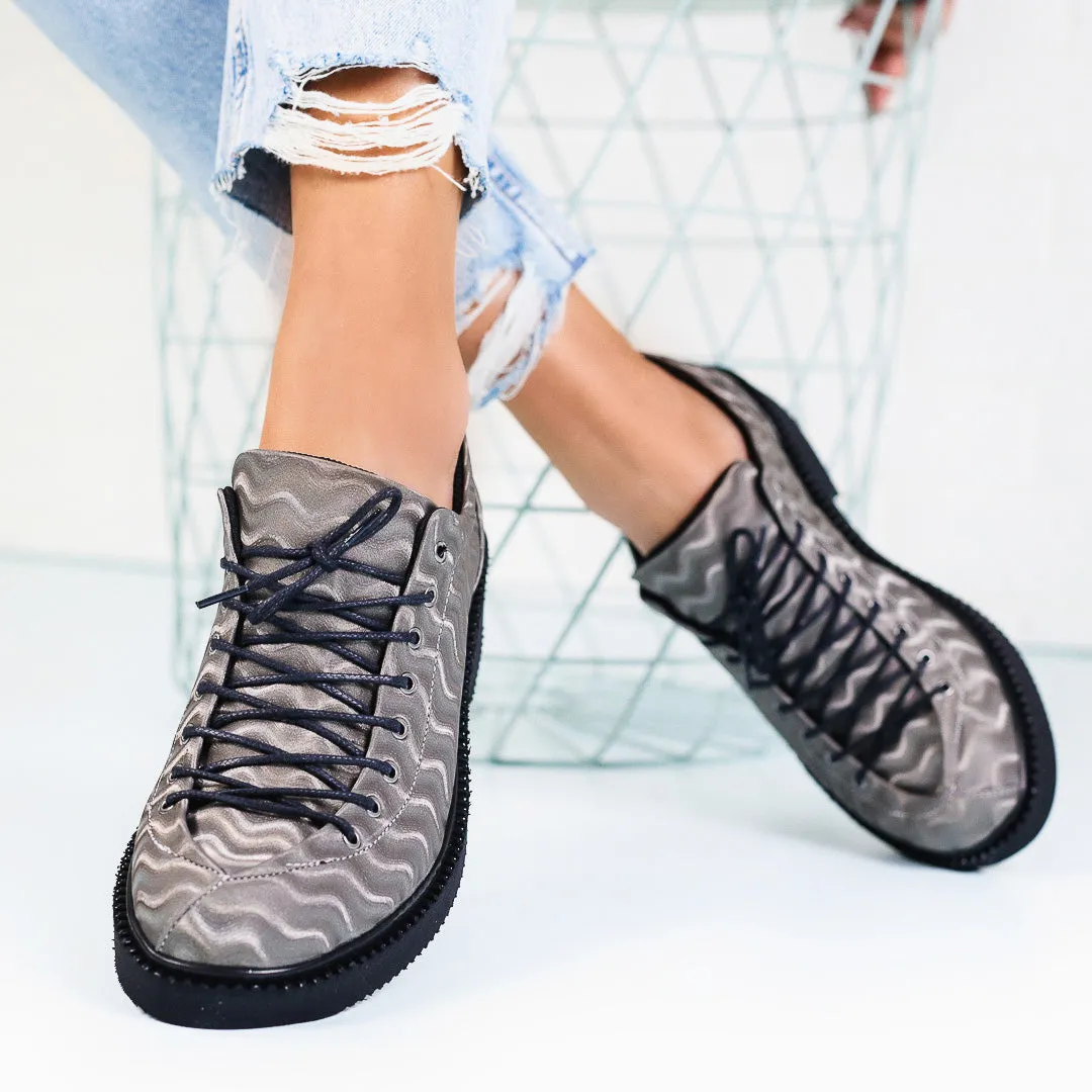 Pantofi casual Aria - Grey