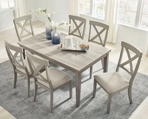 Parellen Rectangular Dining Room Table