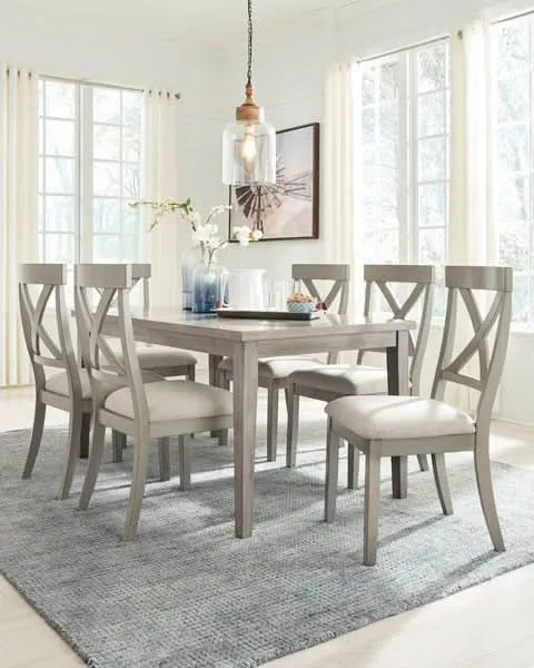 Parellen Rectangular Dining Room Table