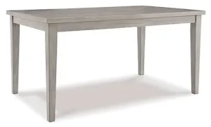 Parellen Rectangular Dining Room Table