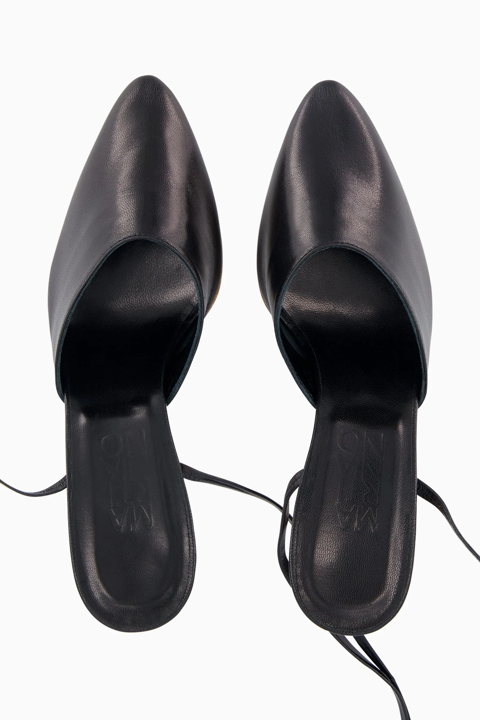 Party Sandal - Black