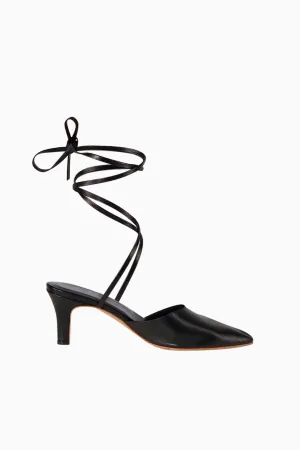 Party Sandal - Black