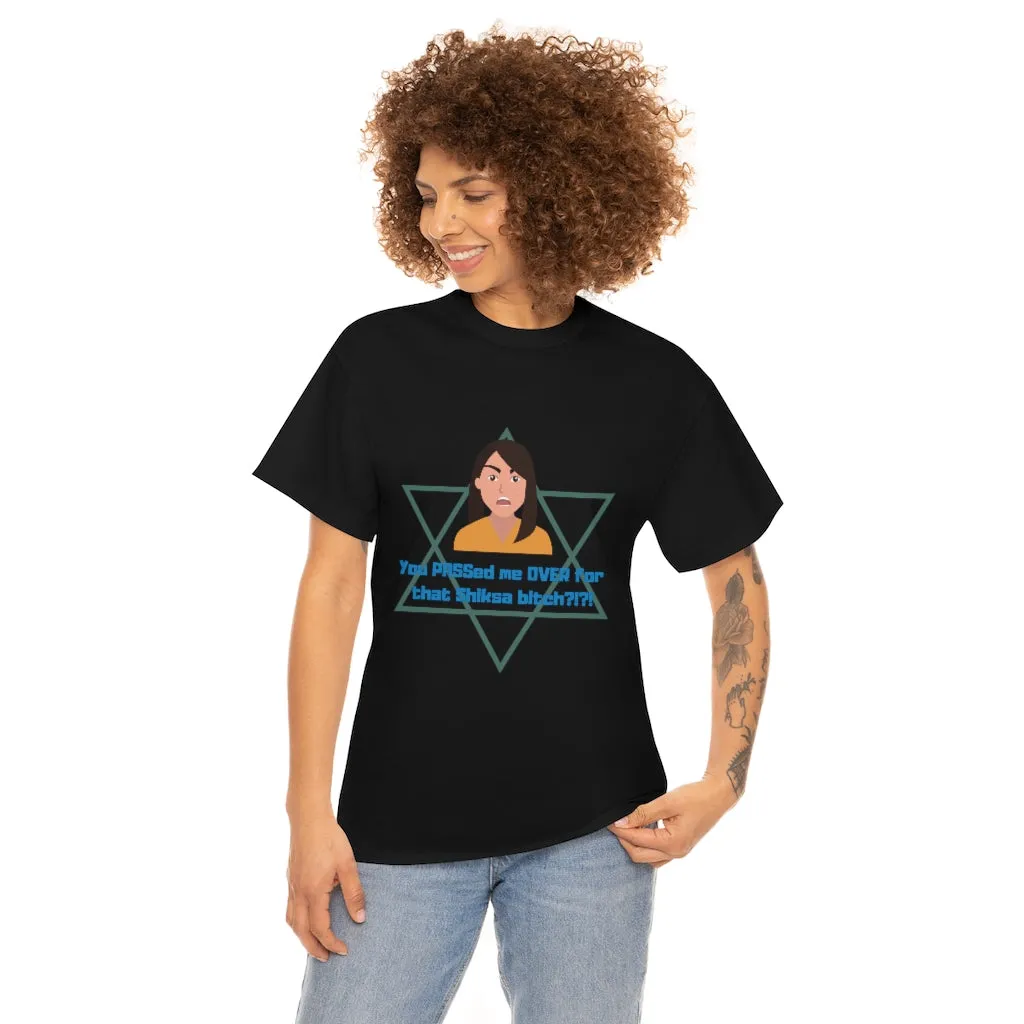 Passover - Shiksa