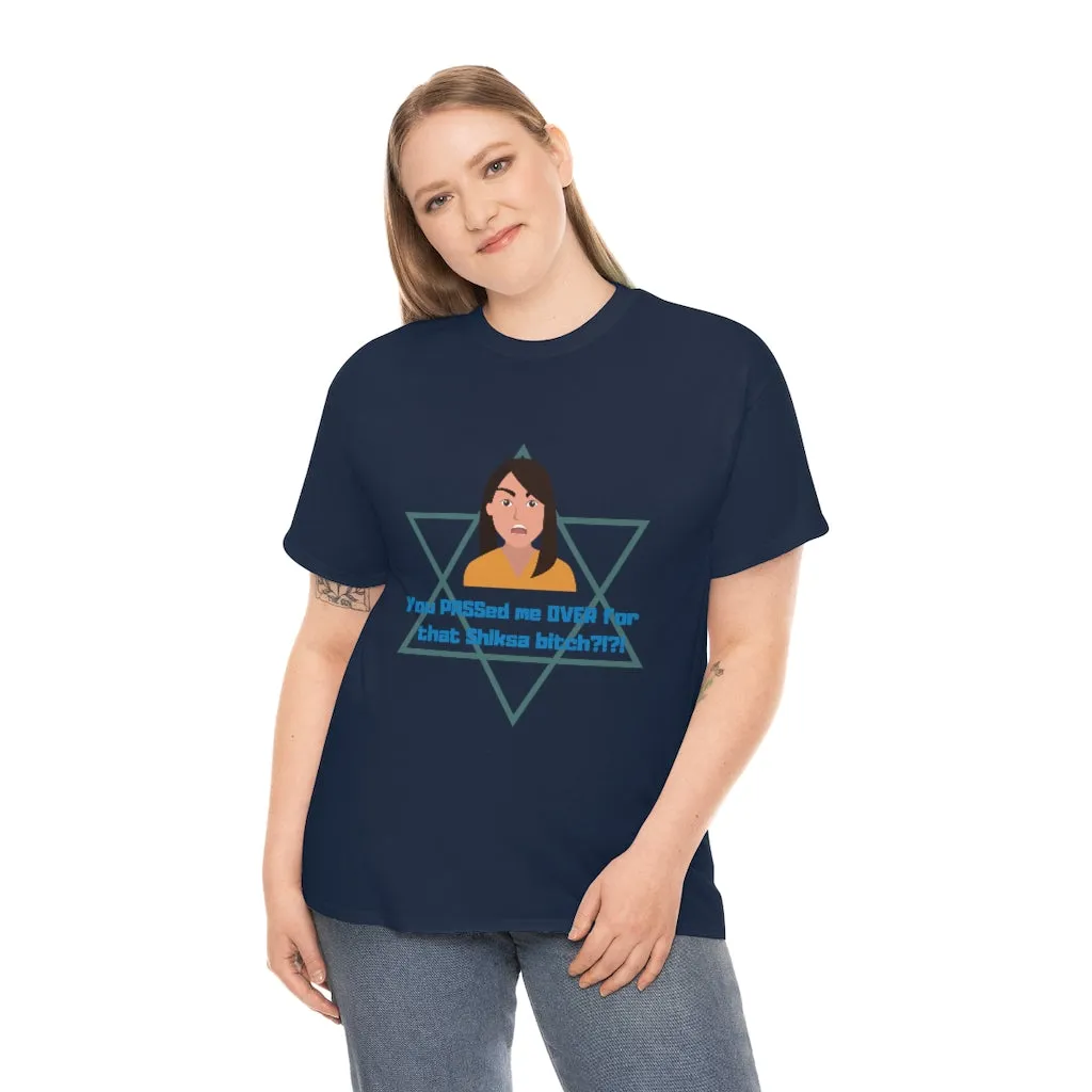 Passover - Shiksa