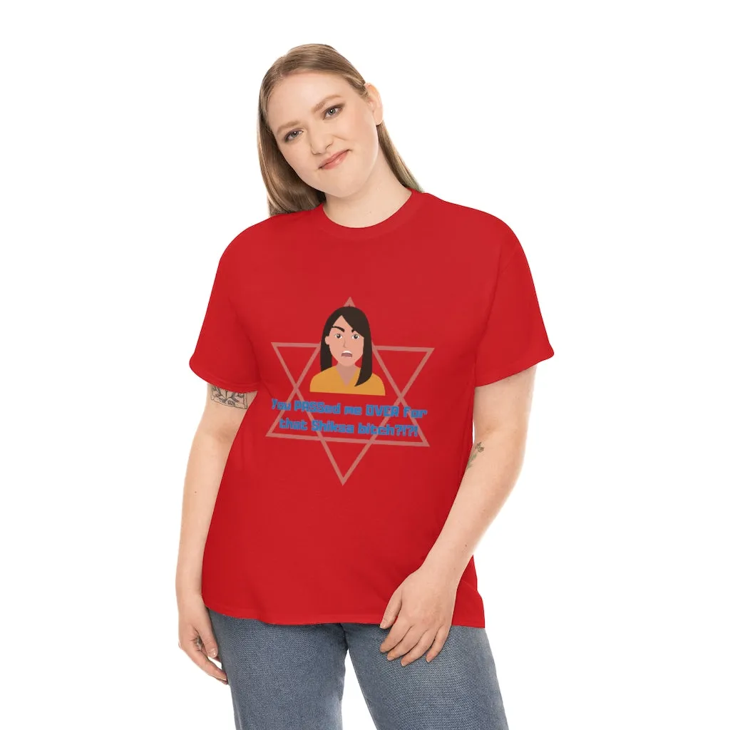 Passover - Shiksa