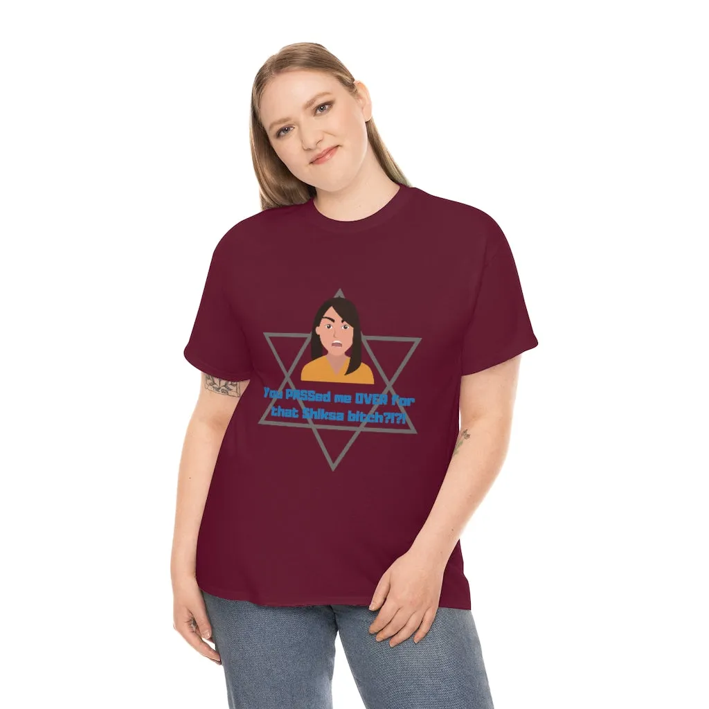 Passover - Shiksa