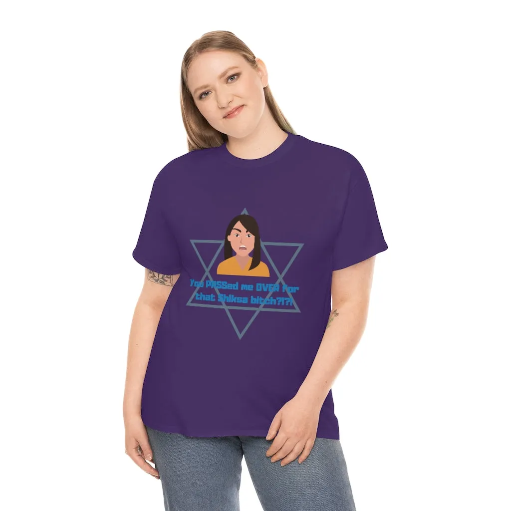 Passover - Shiksa