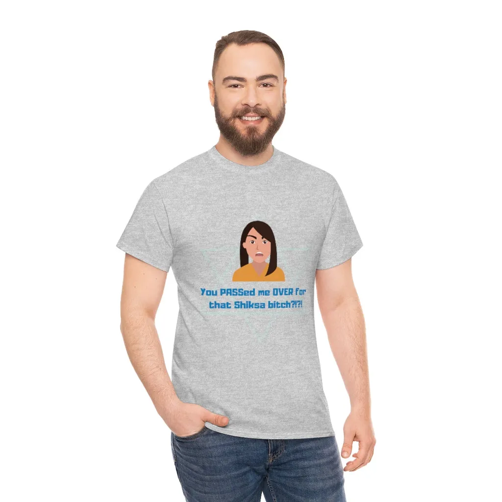 Passover - Shiksa