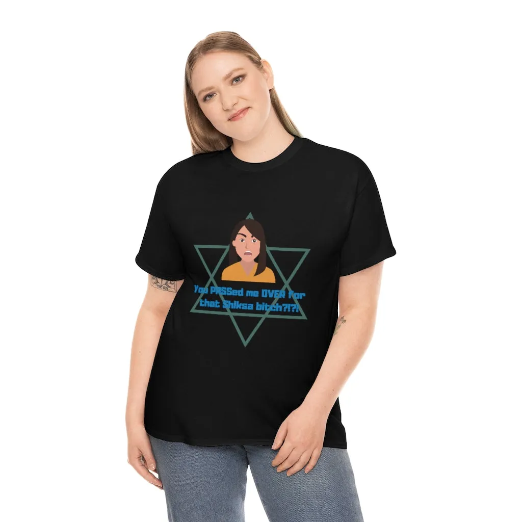 Passover - Shiksa