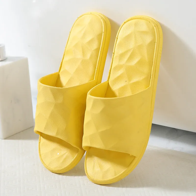 Patterned Home Wear Slides