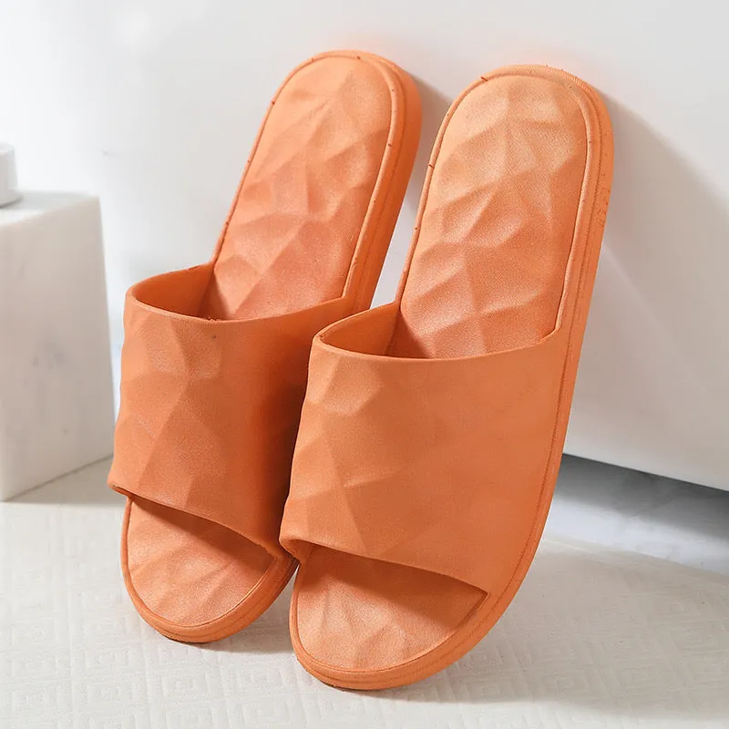 Patterned Home Wear Slides