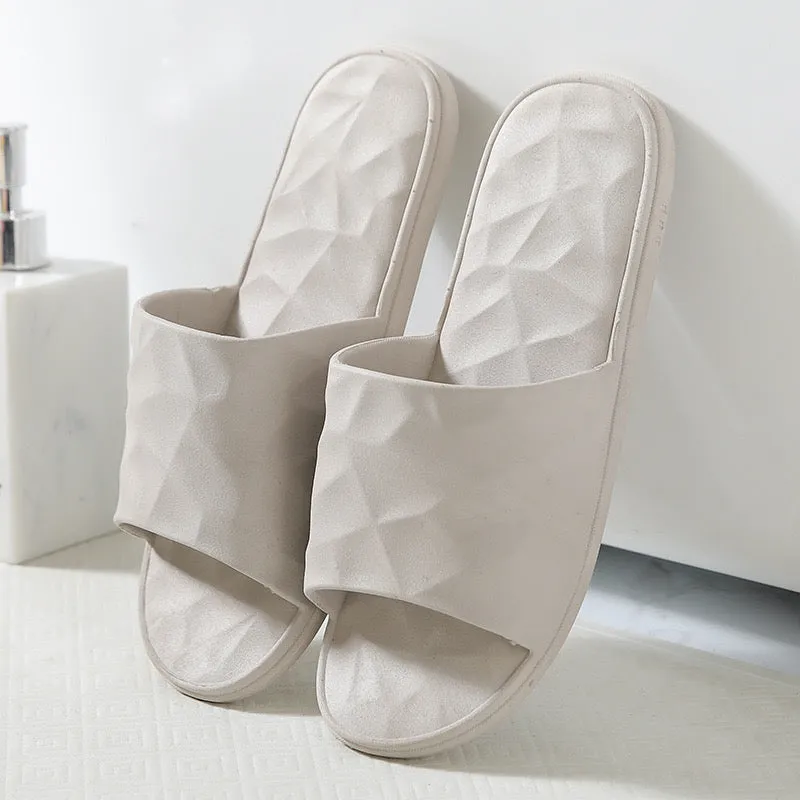 Patterned Home Wear Slides