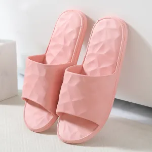 Patterned Home Wear Slides