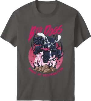 Paws Of Destruction T-Shirt