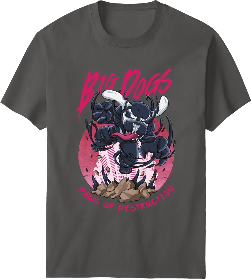 Paws Of Destruction T-Shirt