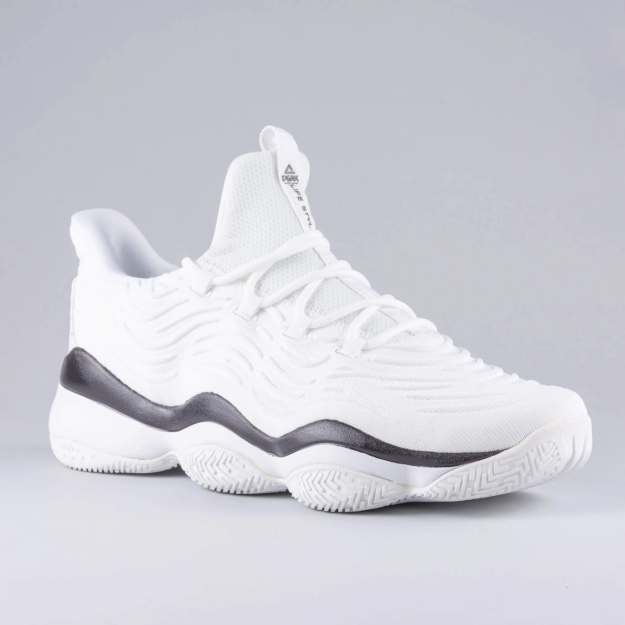 PEAK CULTURE SHOES WHITE/BLACK