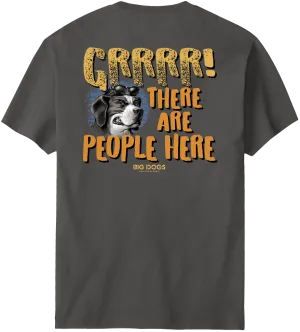 People Here T-Shirt