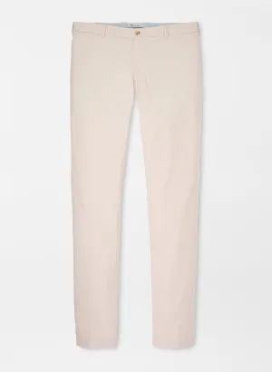 PETER MILLAR RALEIGH PERFORMANCE TROUSER - STONE