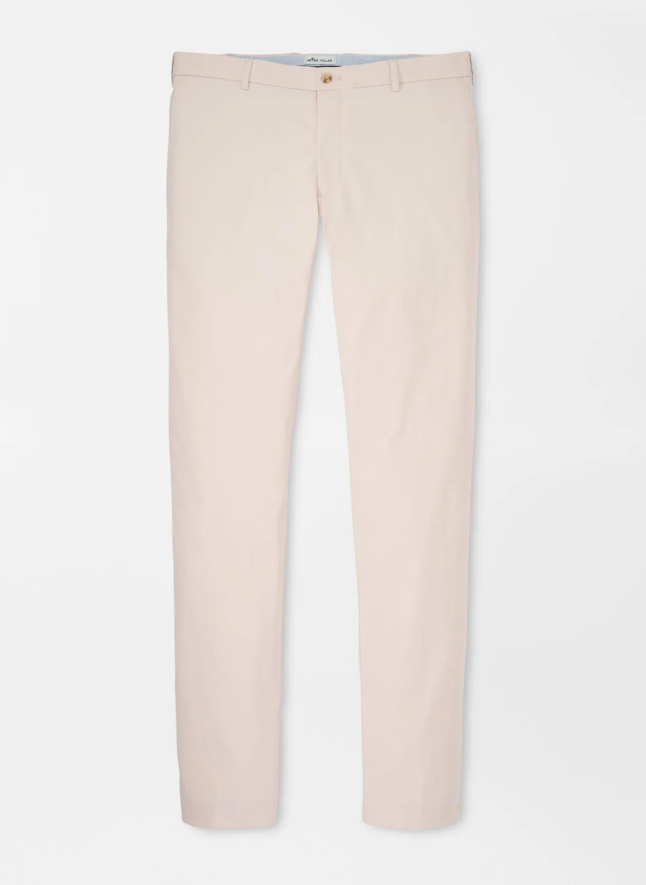 PETER MILLAR RALEIGH PERFORMANCE TROUSER - STONE