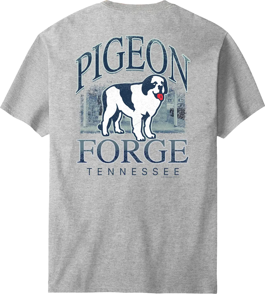 Pigeon Forge Logo T-shirt
