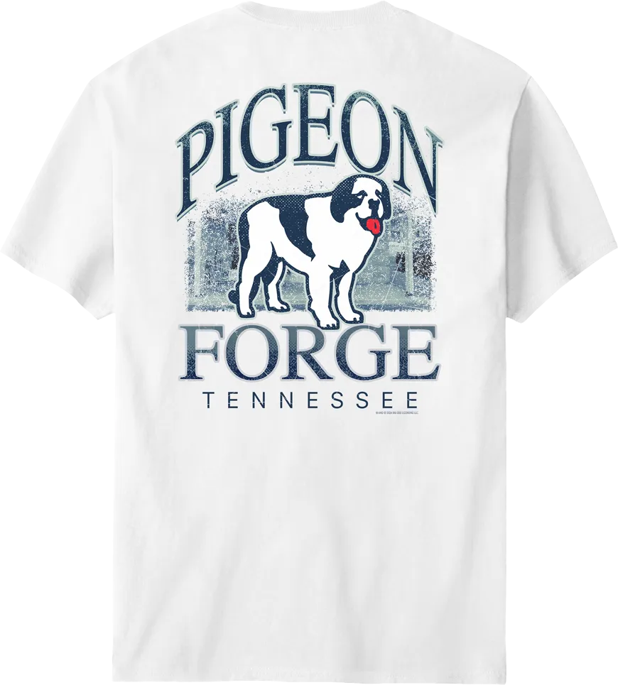 Pigeon Forge Logo T-shirt