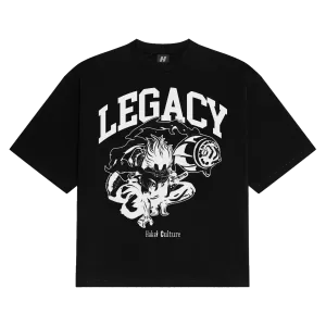 Pirate King Legacy Black T-Shirt