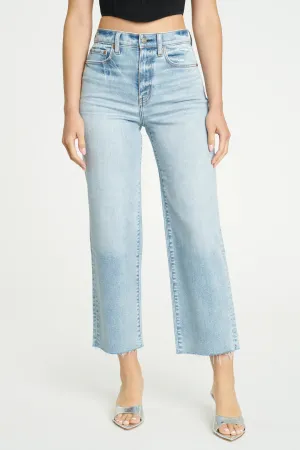 Pleaser High Rise Wide Leg