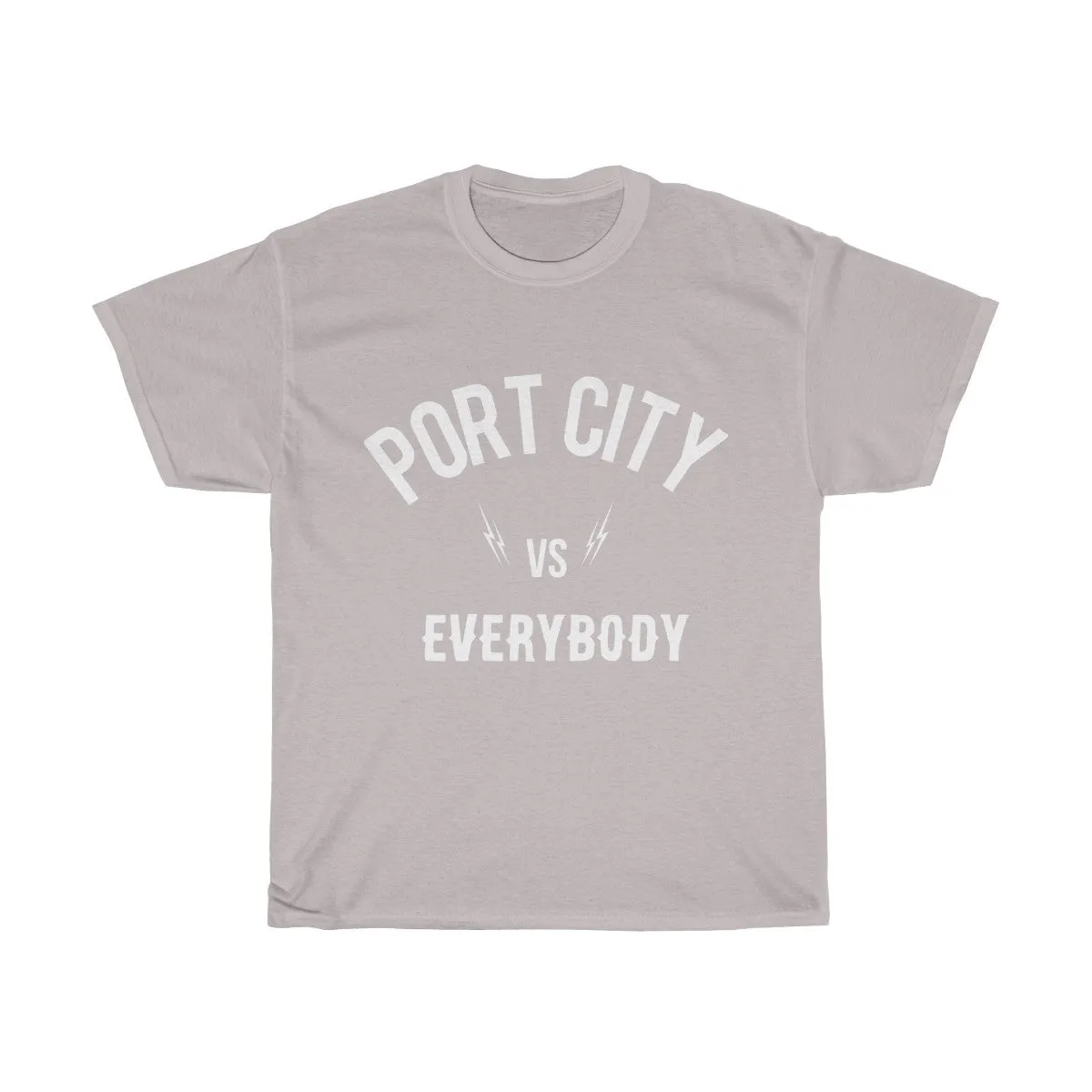 Port City vs EVERYBODY Tee