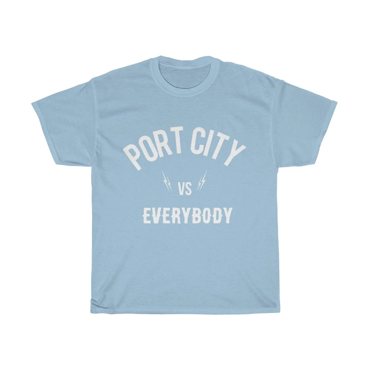 Port City vs EVERYBODY Tee