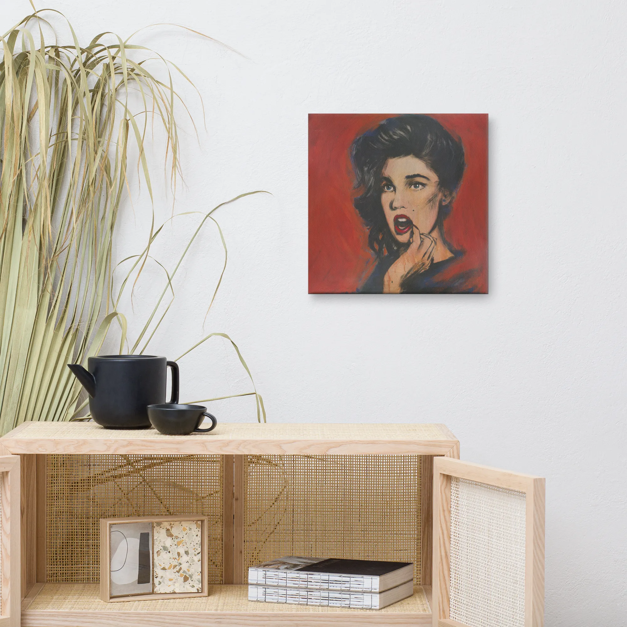 Portrait of Stacey