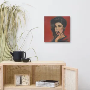 Portrait of Stacey