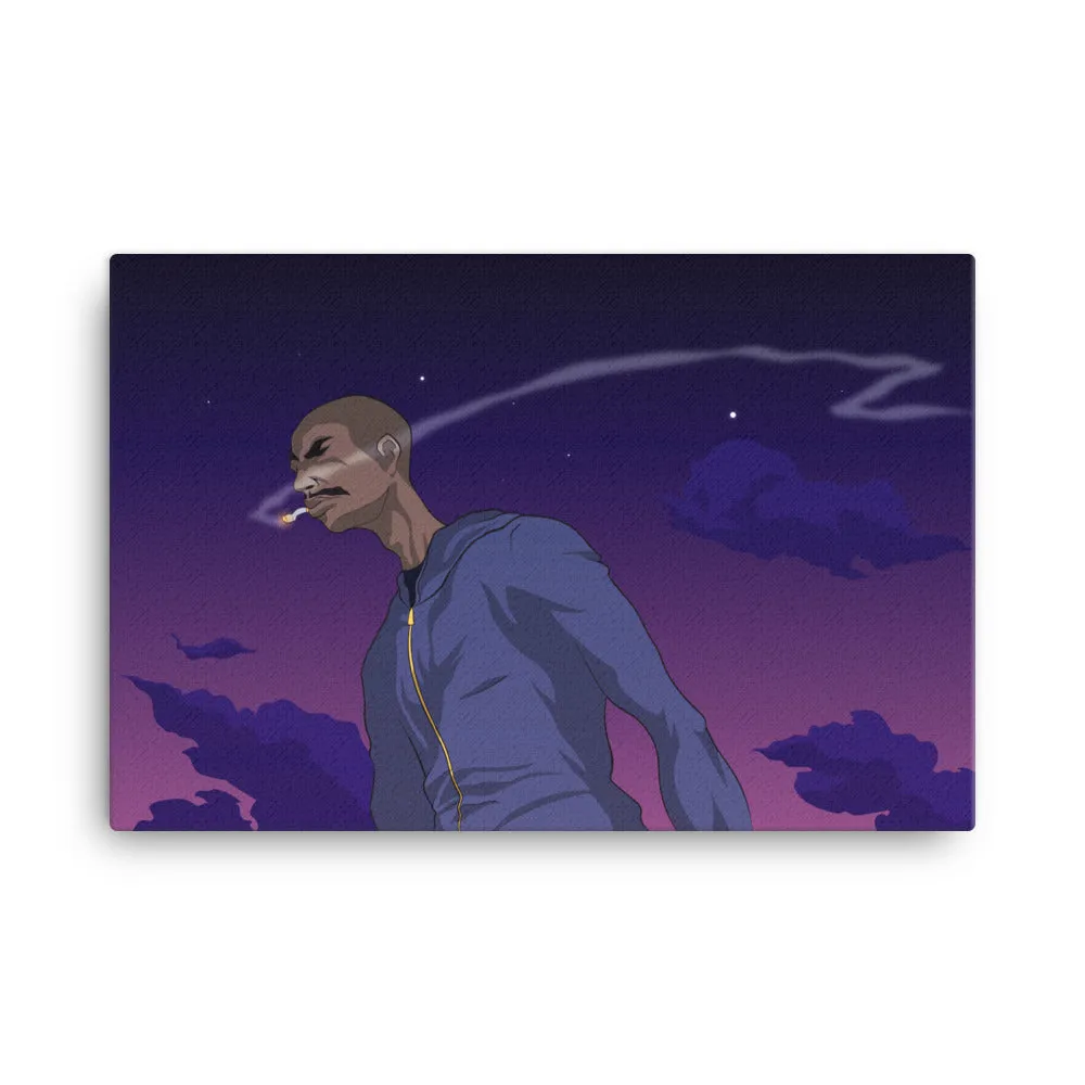 Pressure 24 x 36 Canvas Print