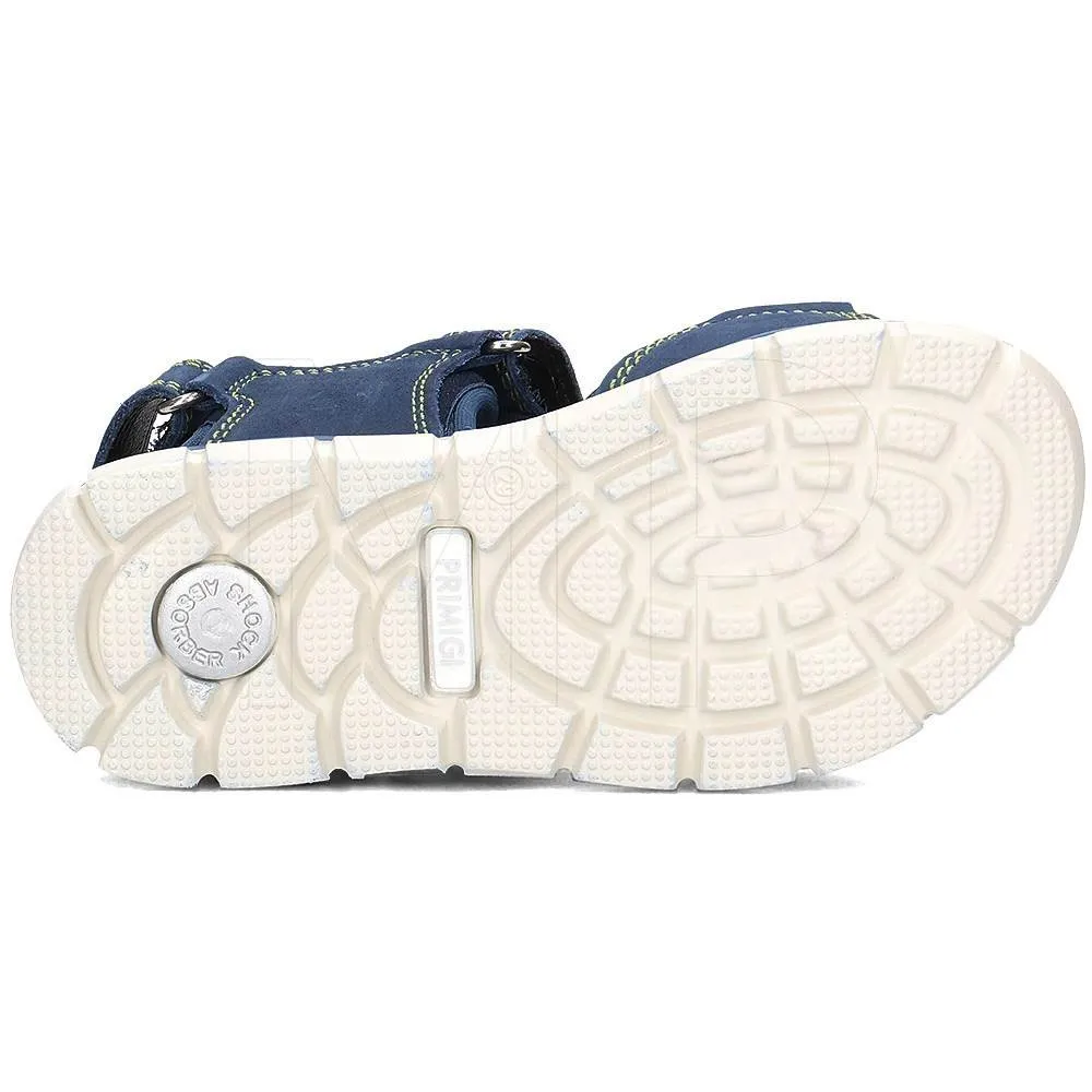 Primigi Blue Open Toe Sandals