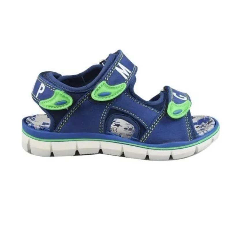 Primigi Blue Open Toe Sandals