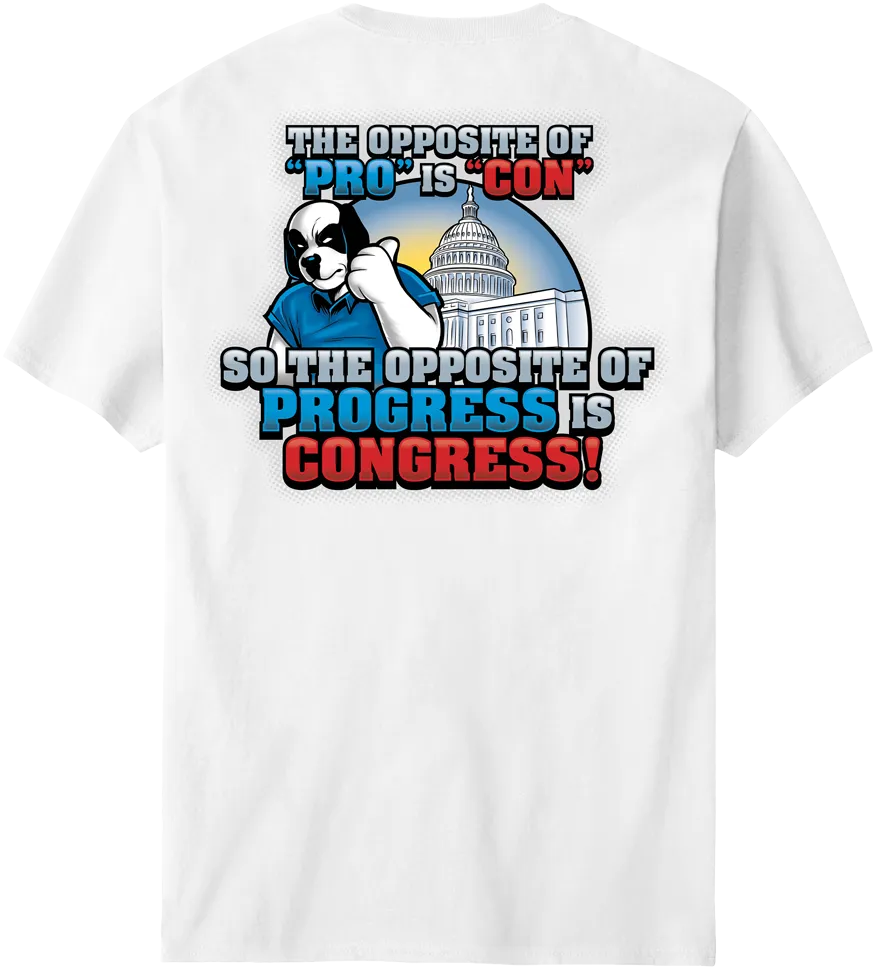 Pro Vs Con T-Shirt