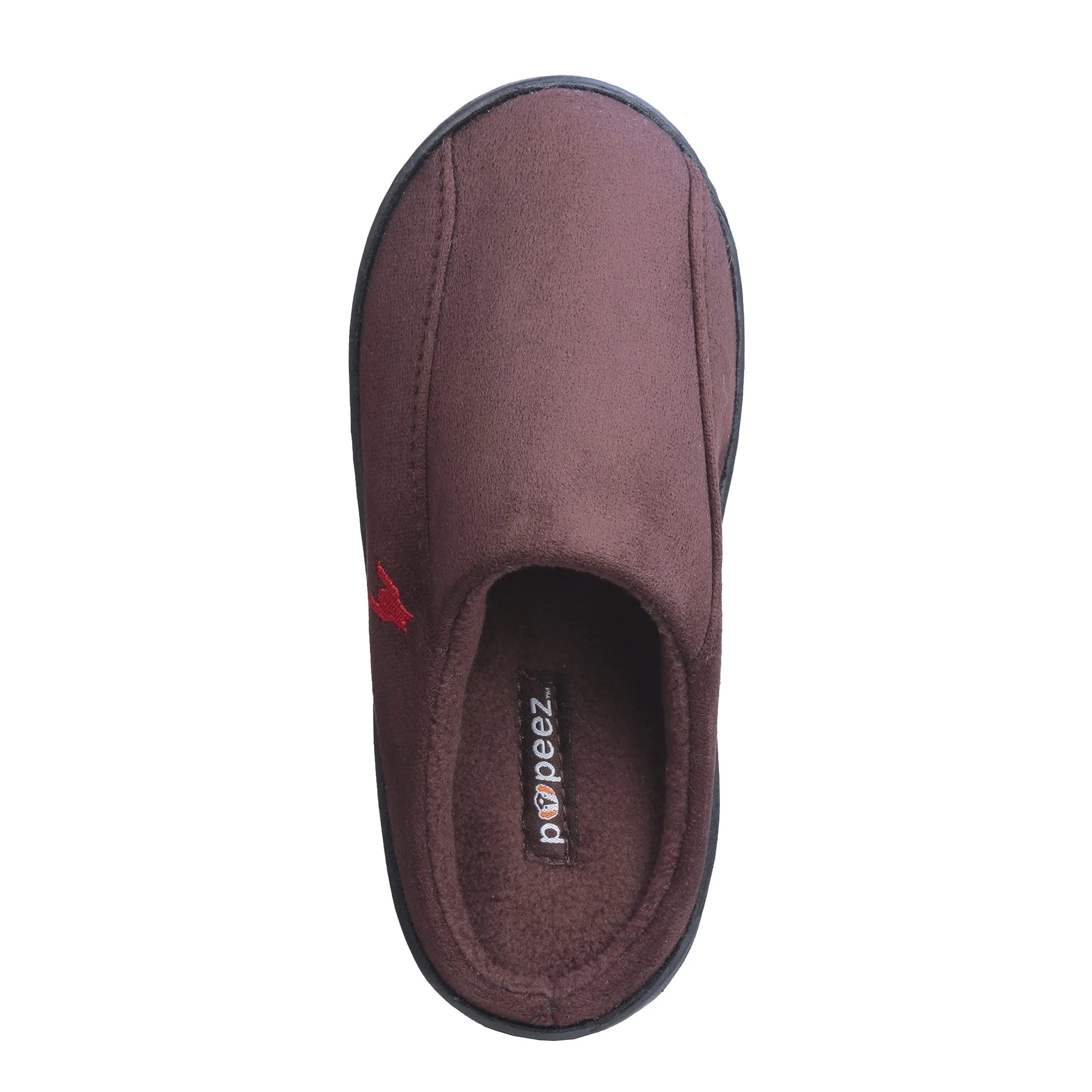 Pupeez Boy's Comfortable Clog House Slippers Indoor Outdoor